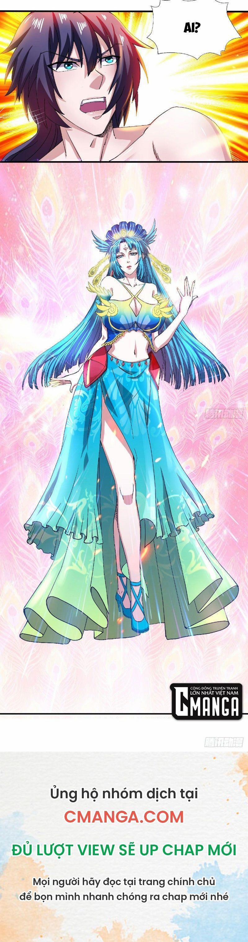 Yêu Đạo Chí Tôn Yêu Hoàng Trở Về 78 trang 19