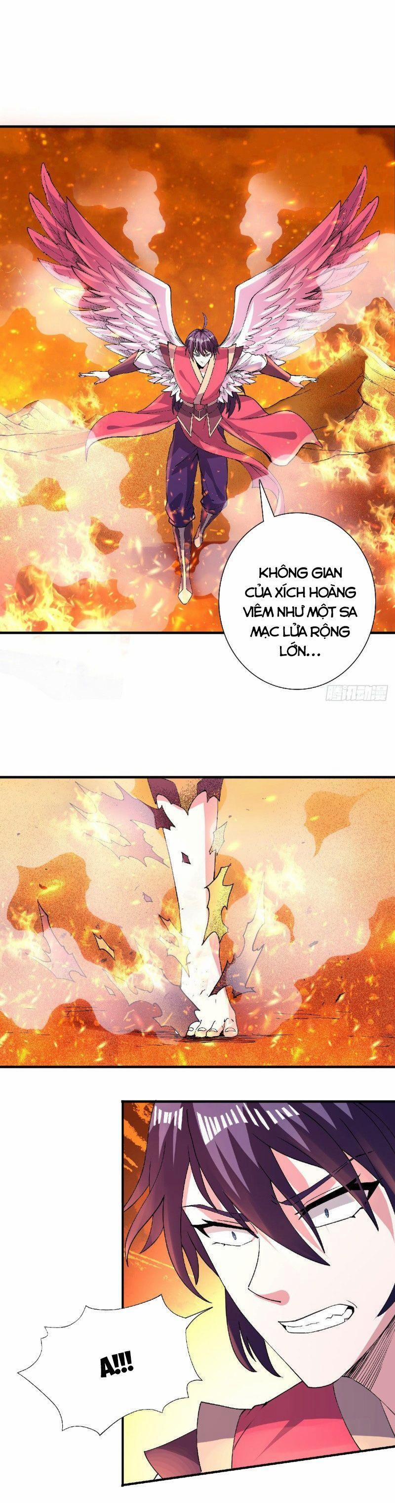 Yêu Đạo Chí Tôn Yêu Hoàng Trở Về 78 trang 2