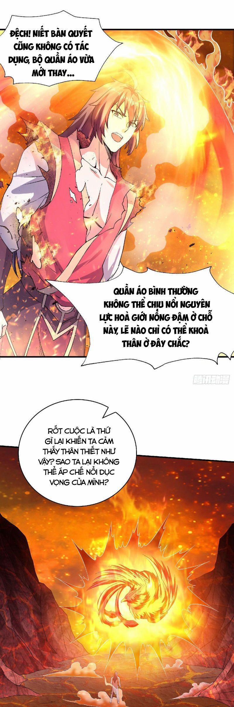 Yêu Đạo Chí Tôn Yêu Hoàng Trở Về 78 trang 4