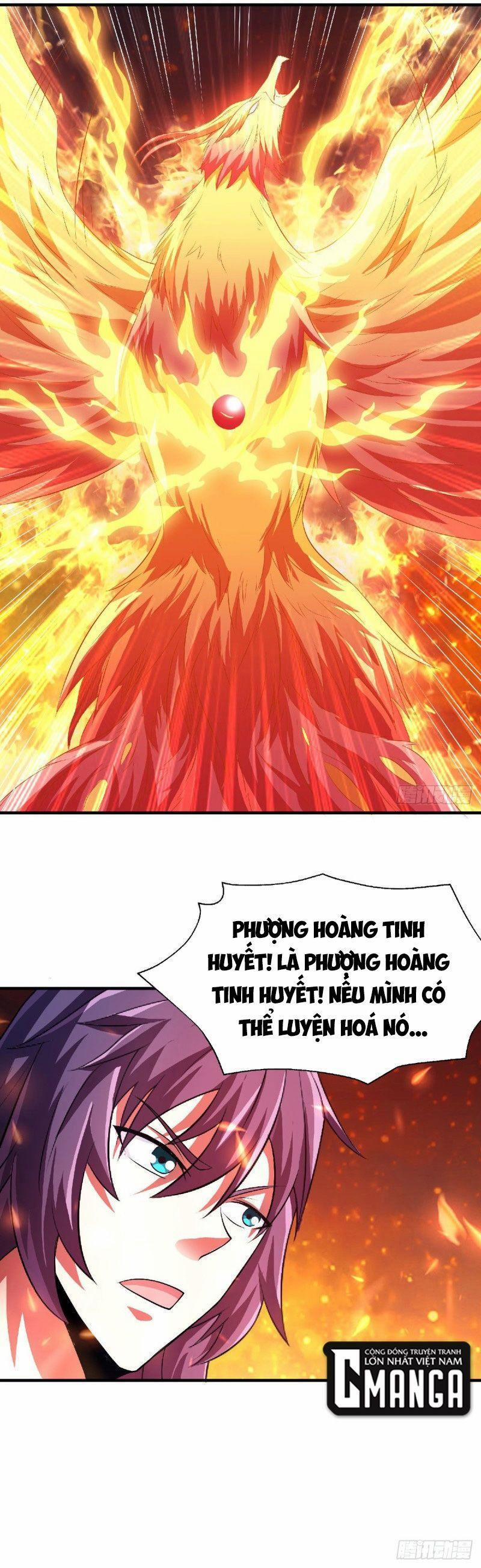 Yêu Đạo Chí Tôn Yêu Hoàng Trở Về 78 trang 6