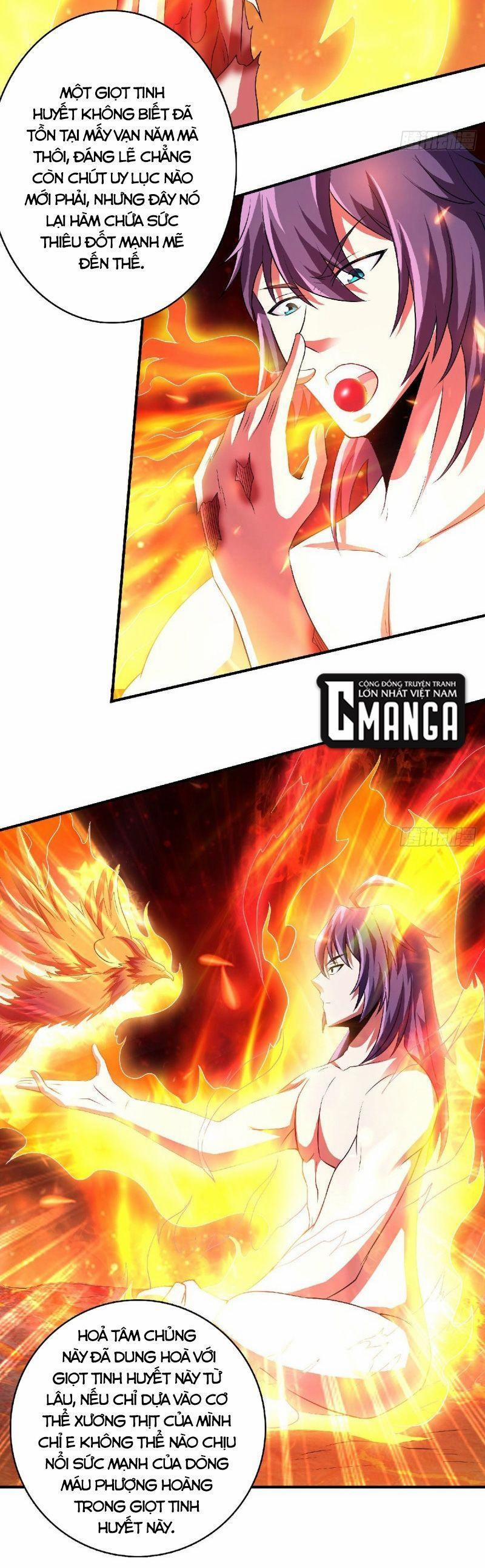 Yêu Đạo Chí Tôn Yêu Hoàng Trở Về 78 trang 8