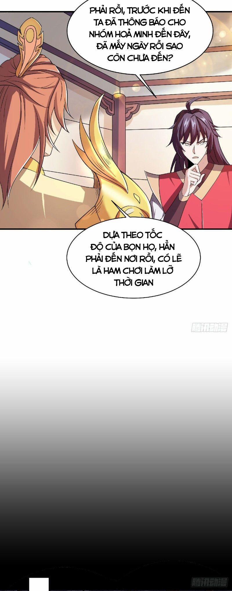 Yêu Đạo Chí Tôn Yêu Hoàng Trở Về 81 trang 7