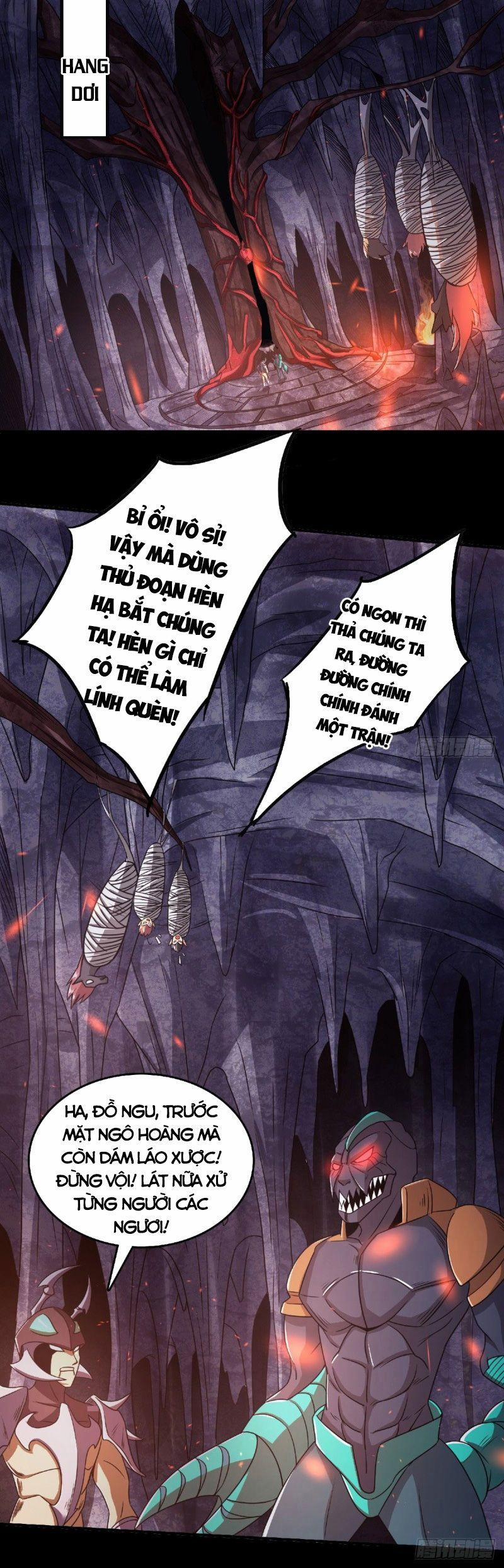 Yêu Đạo Chí Tôn Yêu Hoàng Trở Về 81 trang 8