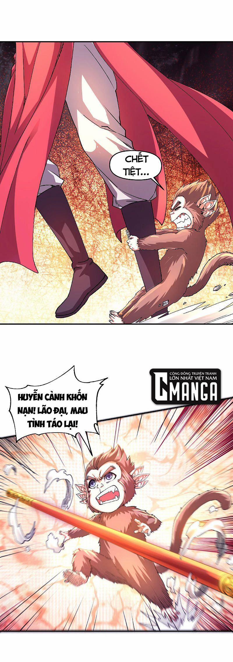 Yêu Đạo Chí Tôn Yêu Hoàng Trở Về 82 trang 12