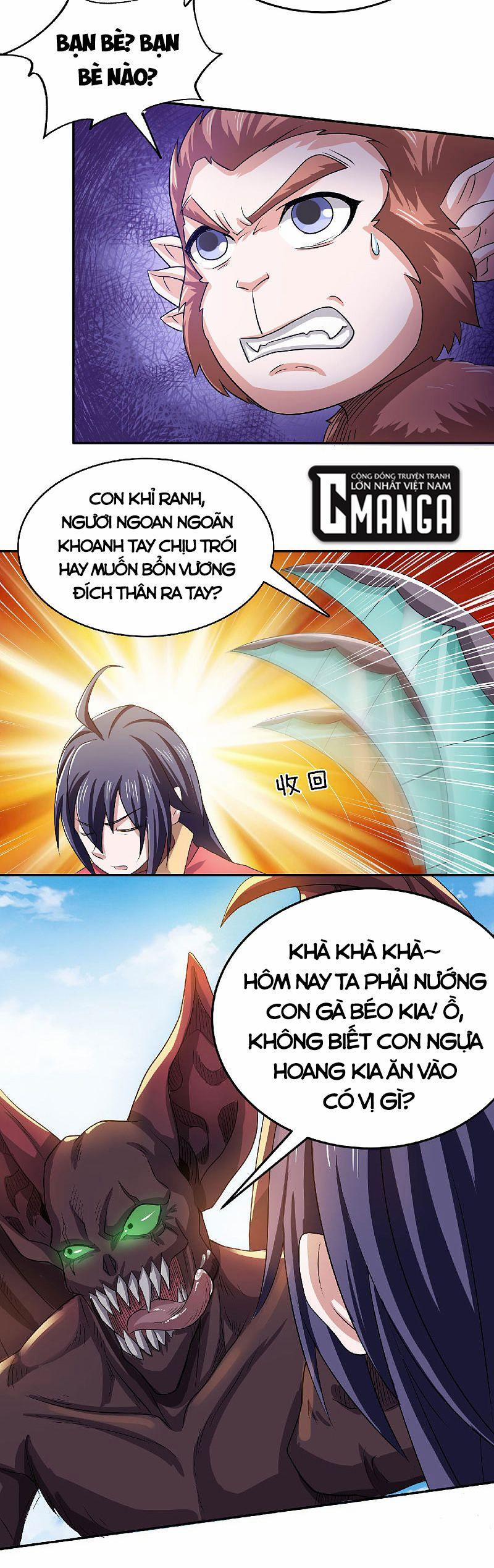 Yêu Đạo Chí Tôn Yêu Hoàng Trở Về 82 trang 16