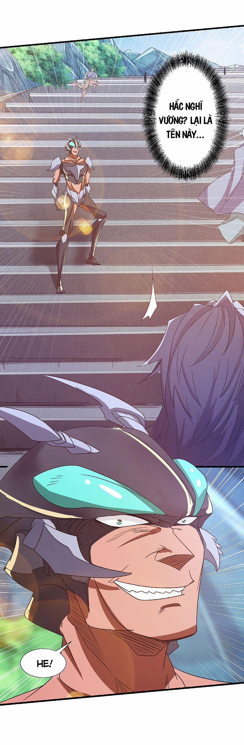 Yêu Đạo Chí Tôn Yêu Hoàng Trở Về 82 trang 5