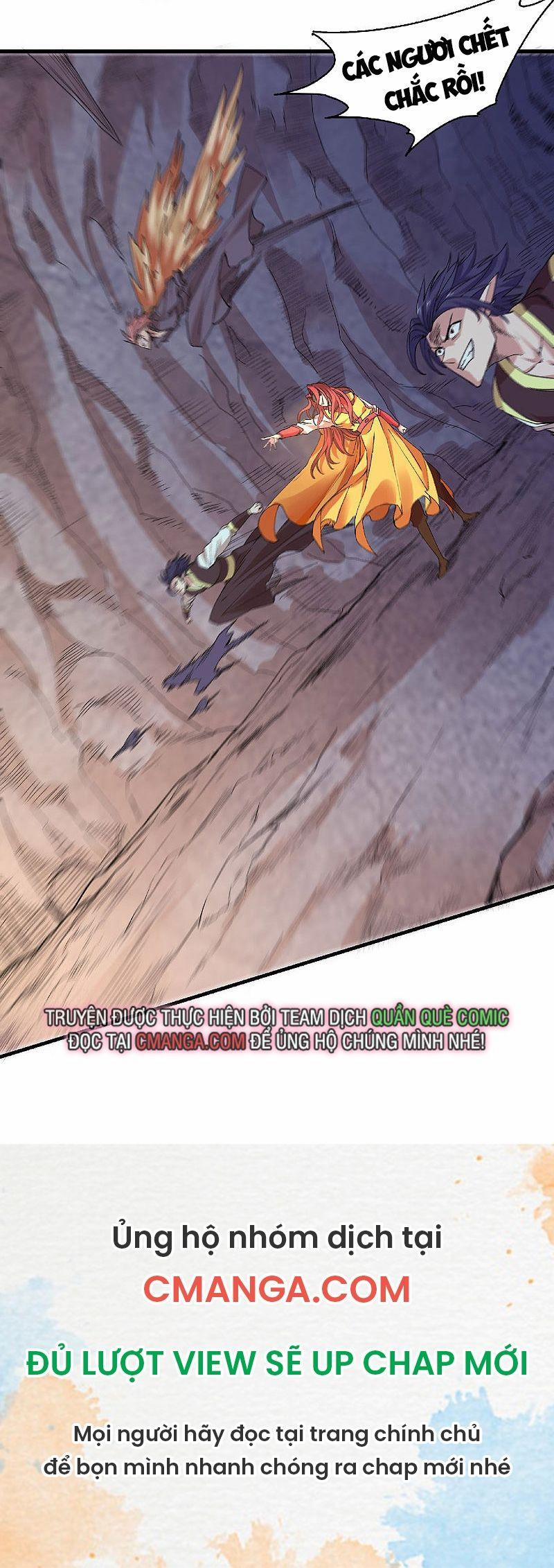 Yêu Đạo Chí Tôn Yêu Hoàng Trở Về 83 trang 16