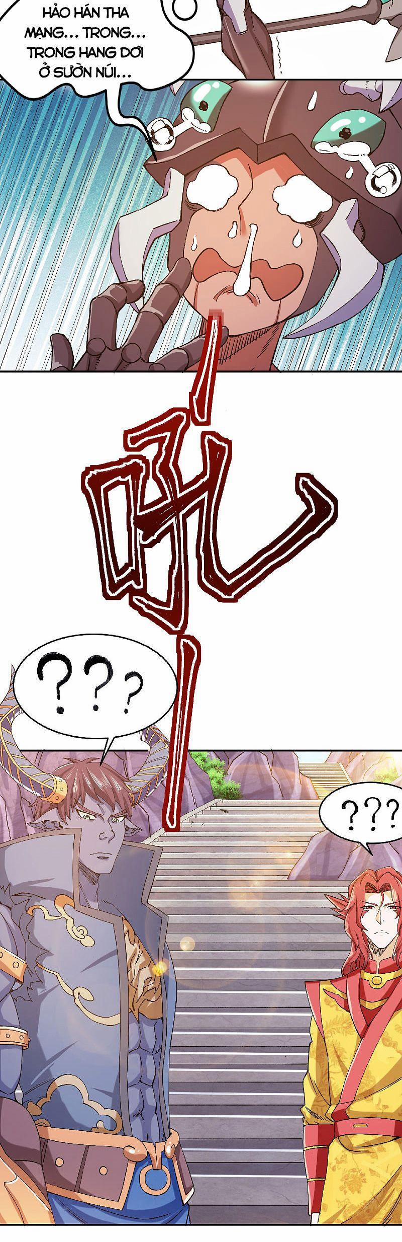 Yêu Đạo Chí Tôn Yêu Hoàng Trở Về 83 trang 4