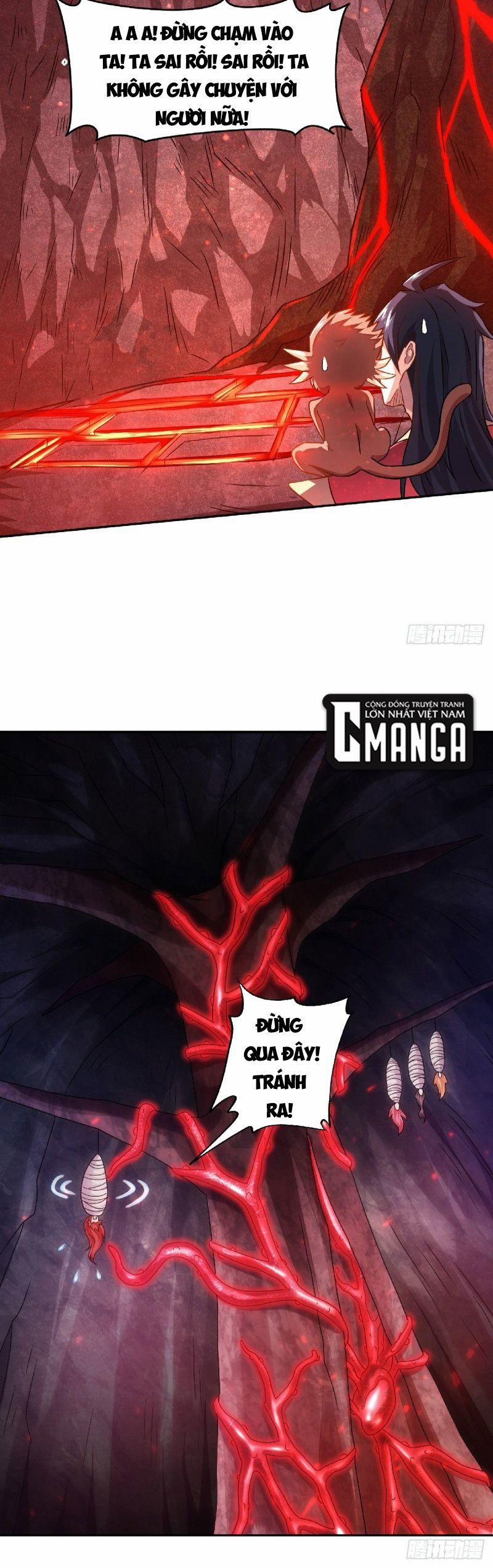 Yêu Đạo Chí Tôn Yêu Hoàng Trở Về 84 trang 11