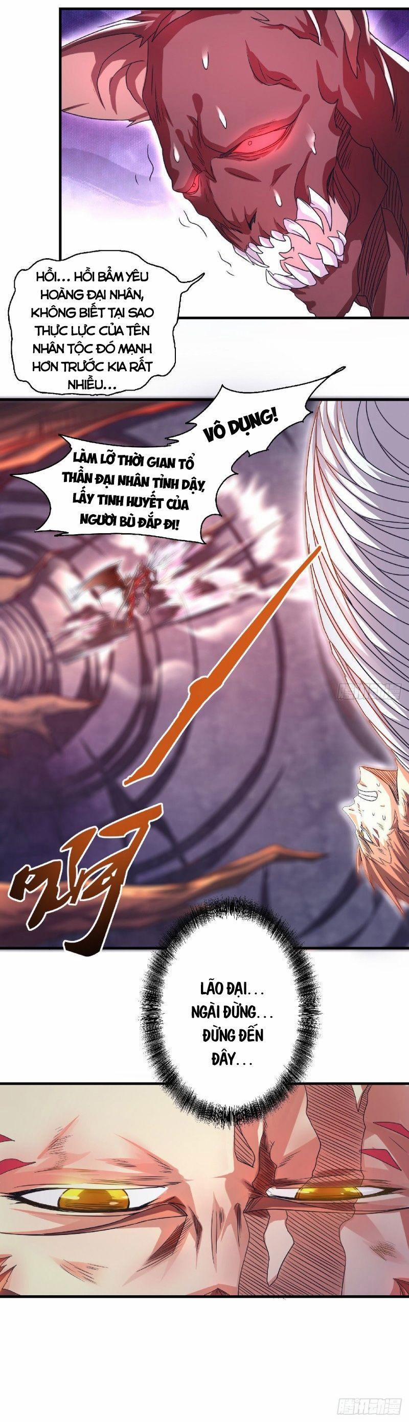 Yêu Đạo Chí Tôn Yêu Hoàng Trở Về 84 trang 2