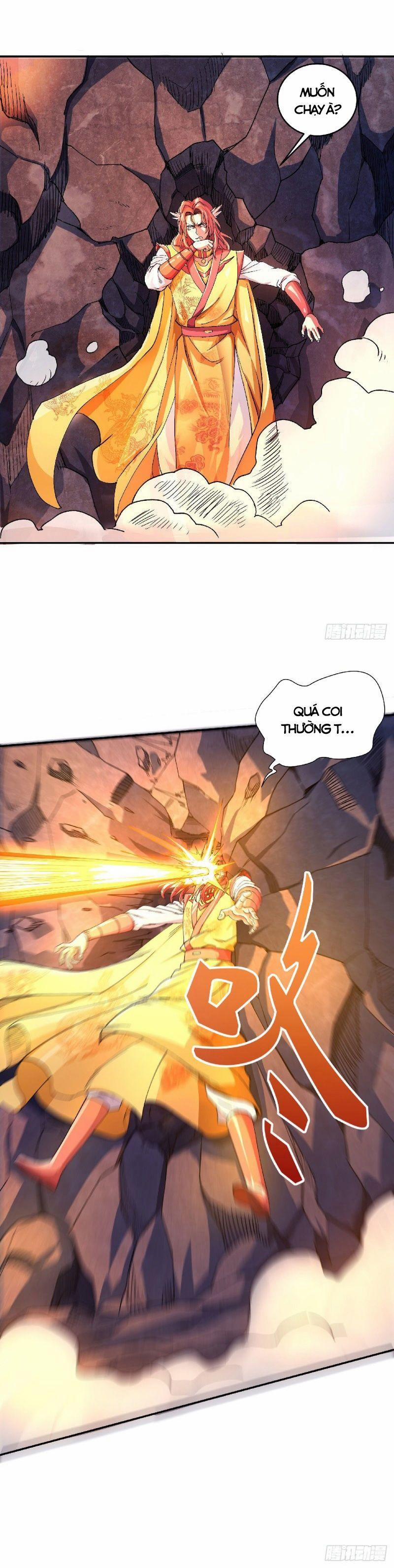 Yêu Đạo Chí Tôn Yêu Hoàng Trở Về 84 trang 5