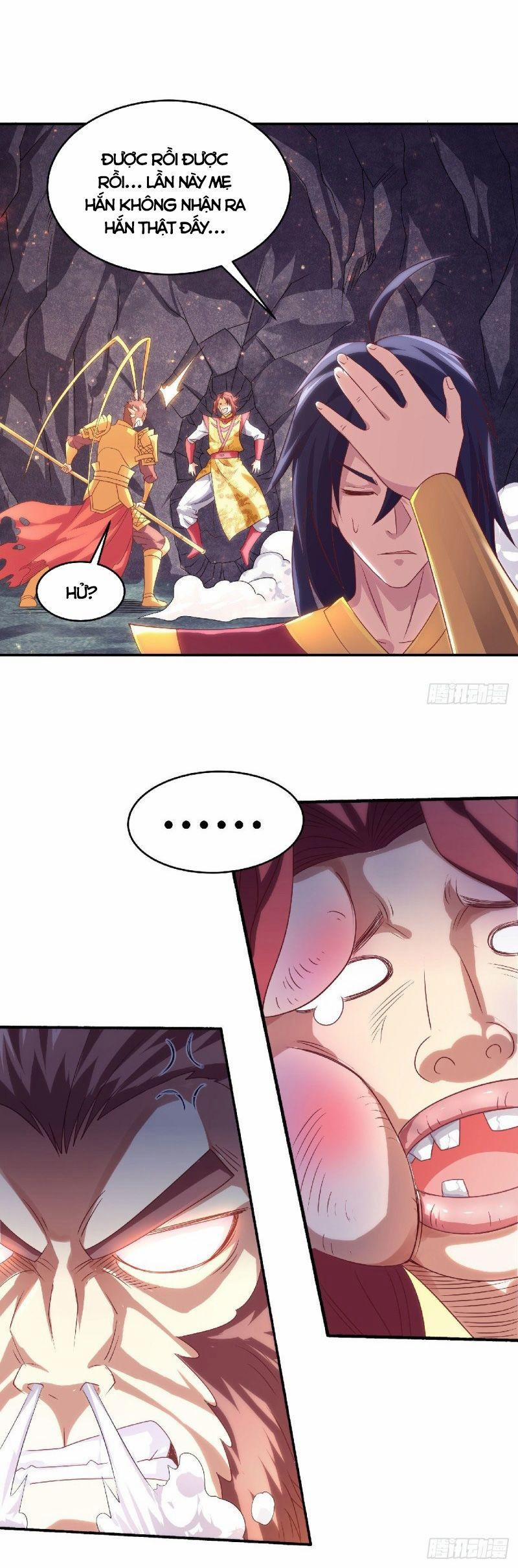 Yêu Đạo Chí Tôn Yêu Hoàng Trở Về 84 trang 7