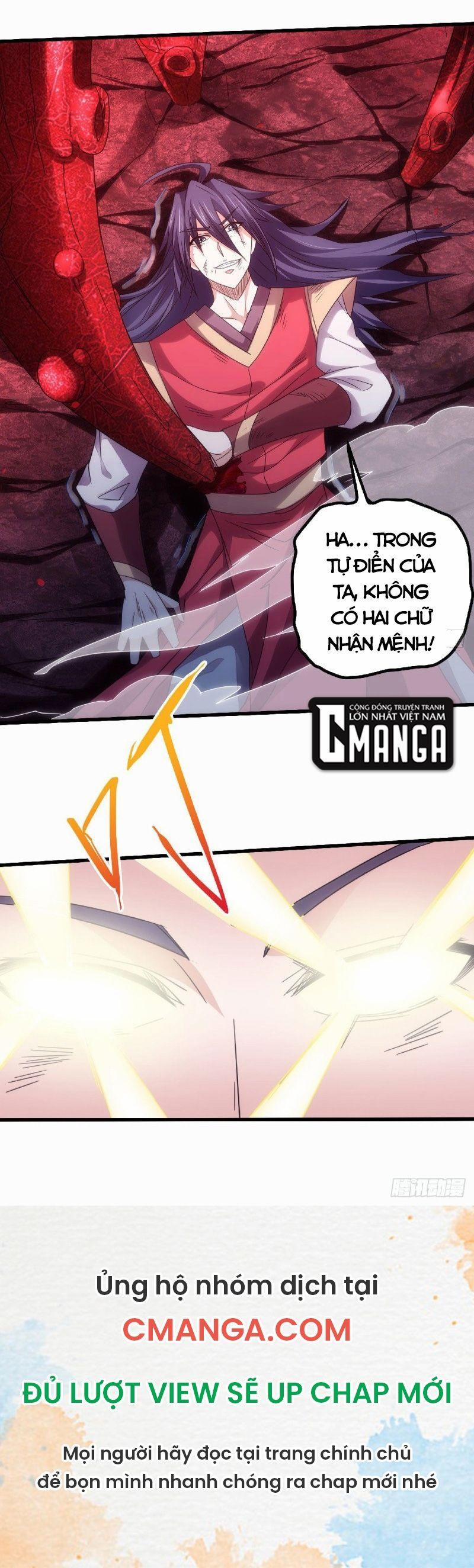 Yêu Đạo Chí Tôn Yêu Hoàng Trở Về 85 trang 15