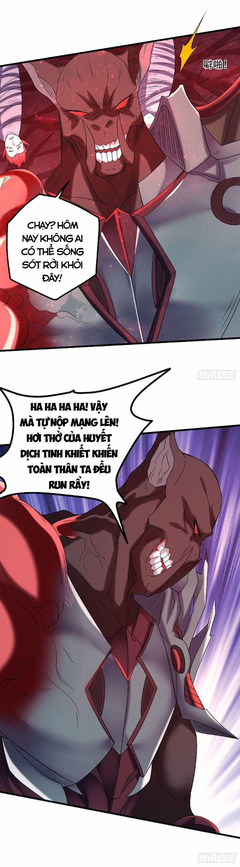 Yêu Đạo Chí Tôn Yêu Hoàng Trở Về 85 trang 3