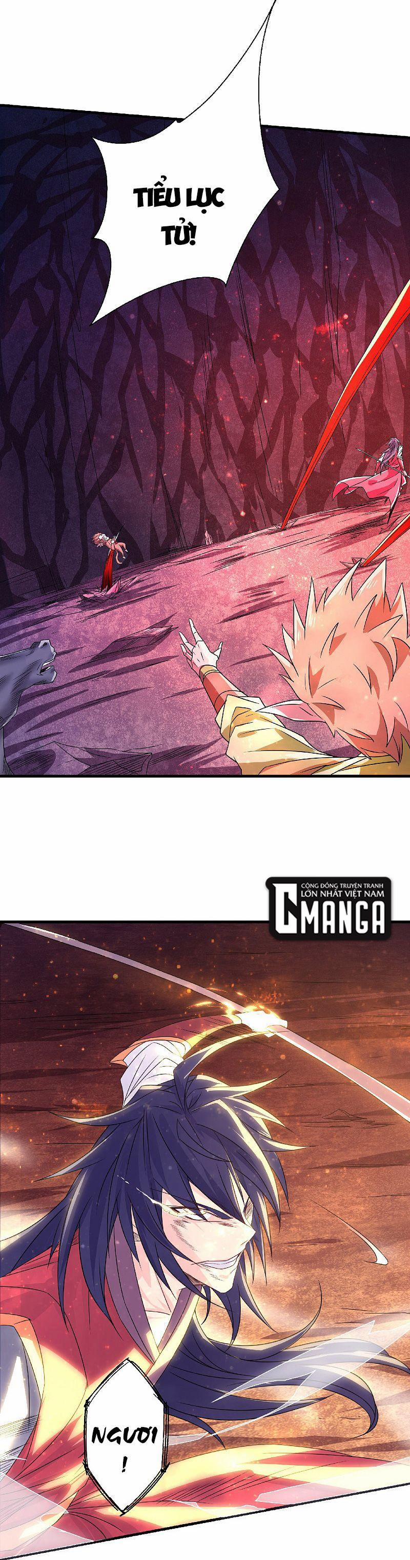 Yêu Đạo Chí Tôn Yêu Hoàng Trở Về 86 trang 12