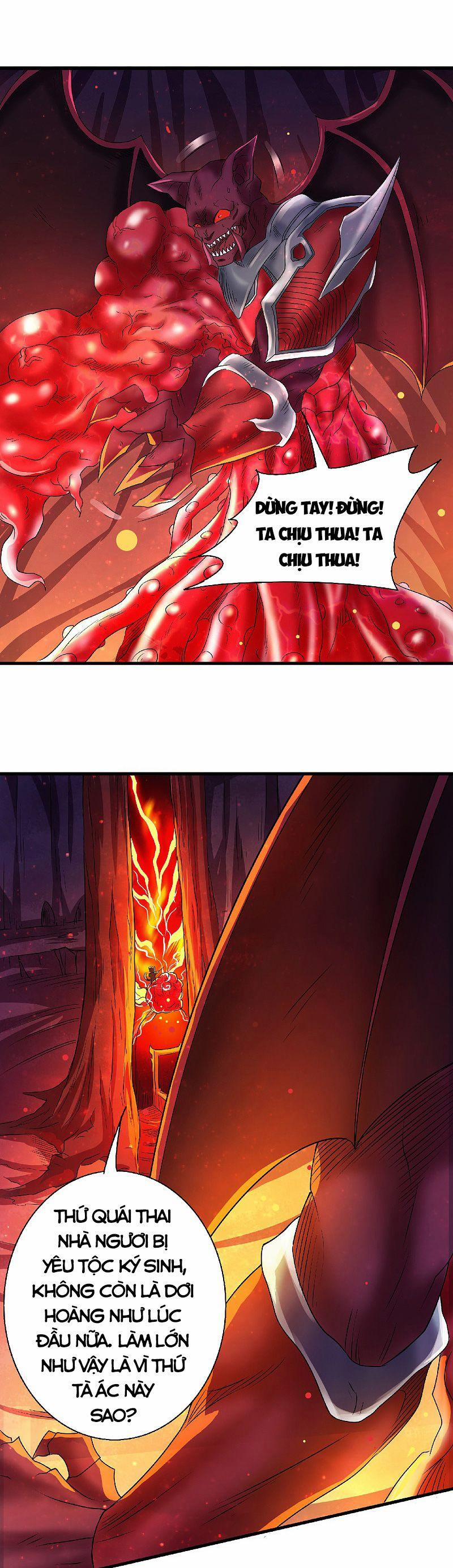 Yêu Đạo Chí Tôn Yêu Hoàng Trở Về 86 trang 4