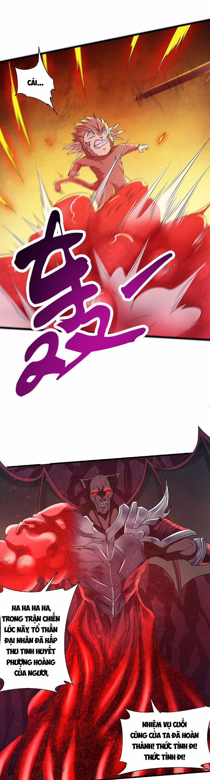 Yêu Đạo Chí Tôn Yêu Hoàng Trở Về 86 trang 7