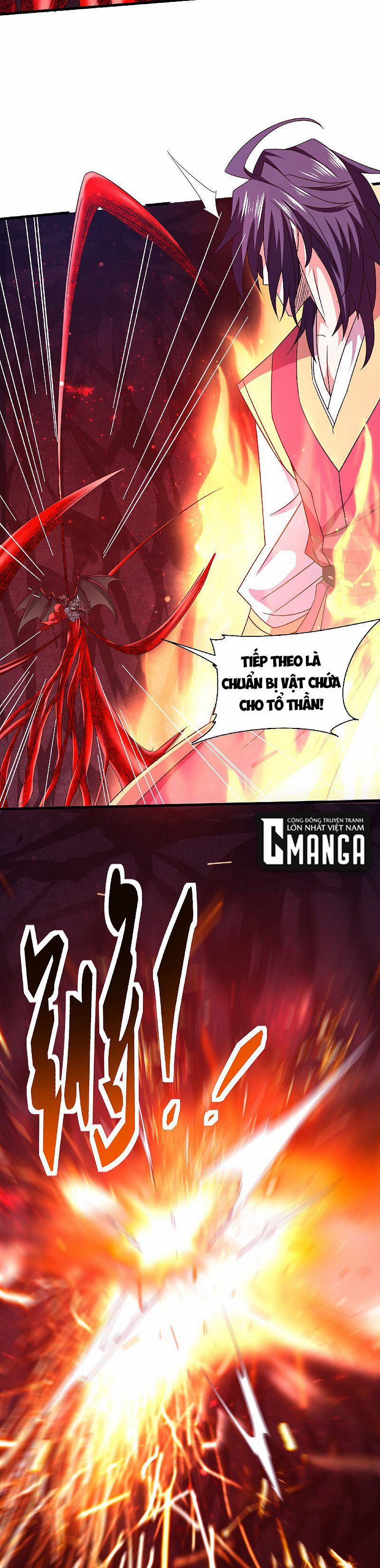 Yêu Đạo Chí Tôn Yêu Hoàng Trở Về 86 trang 8