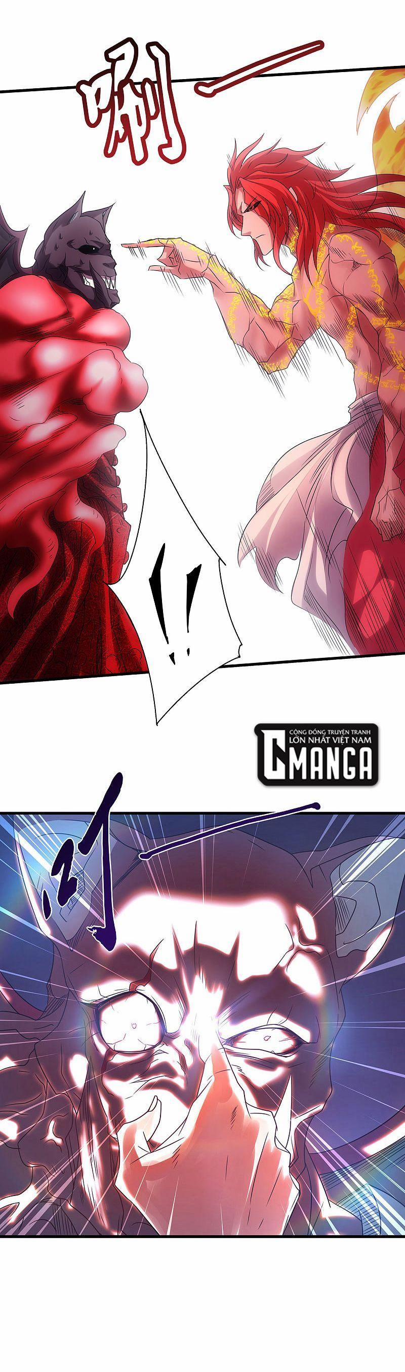 Yêu Đạo Chí Tôn Yêu Hoàng Trở Về 87 trang 10