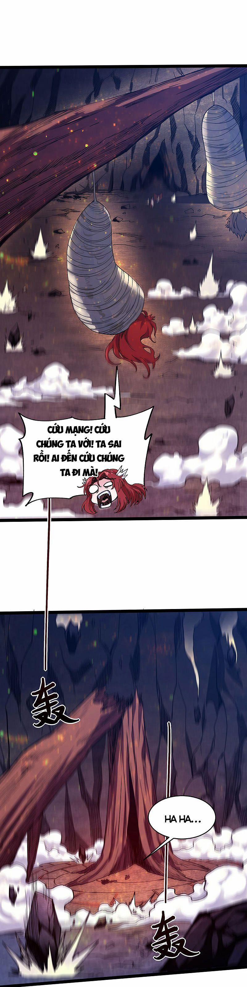 Yêu Đạo Chí Tôn Yêu Hoàng Trở Về 87 trang 14