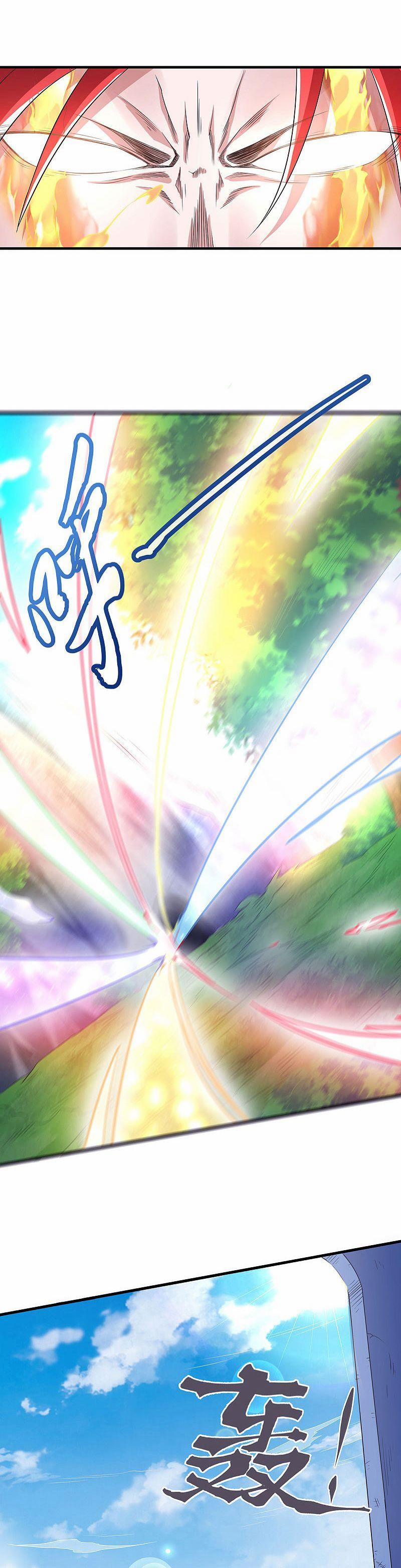 Yêu Đạo Chí Tôn Yêu Hoàng Trở Về 87 trang 5