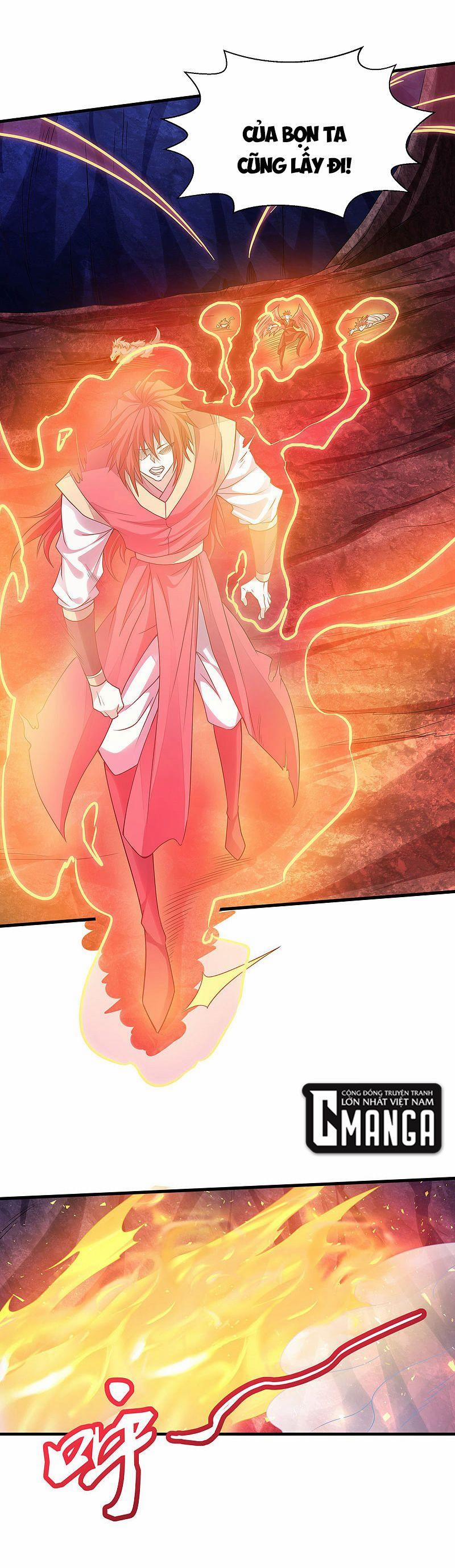 Yêu Đạo Chí Tôn Yêu Hoàng Trở Về 87 trang 7