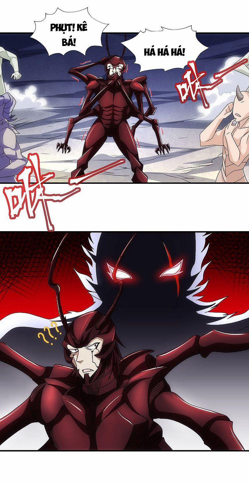 Yêu Đạo Chí Tôn Yêu Hoàng Trở Về 88 trang 10