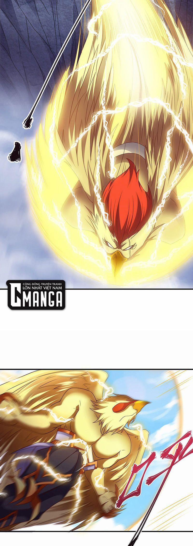 Yêu Đạo Chí Tôn Yêu Hoàng Trở Về 88 trang 13