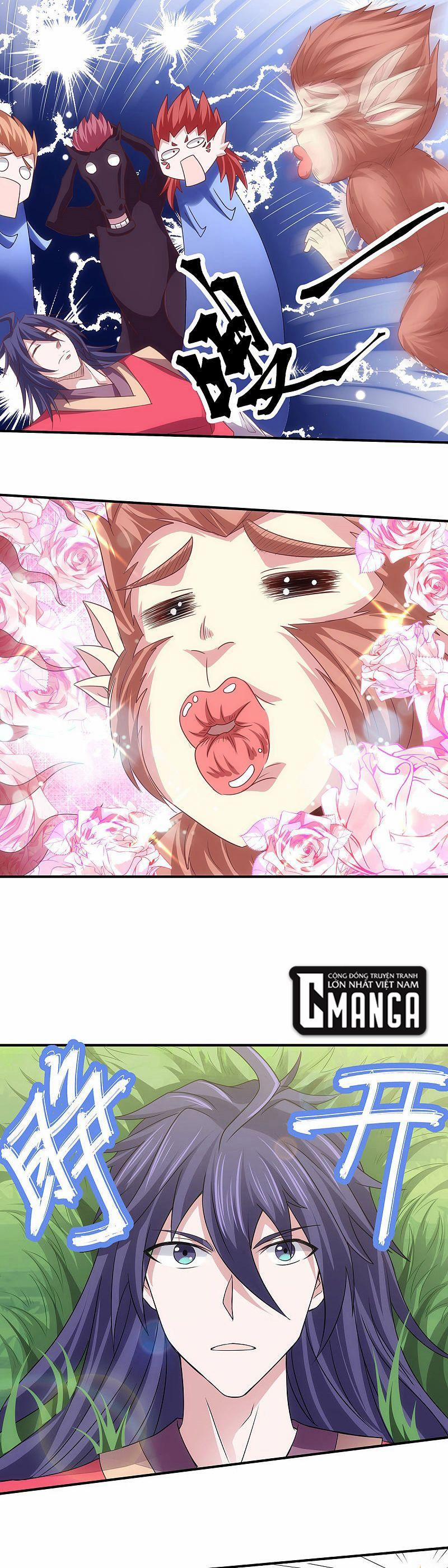 Yêu Đạo Chí Tôn Yêu Hoàng Trở Về 88 trang 2