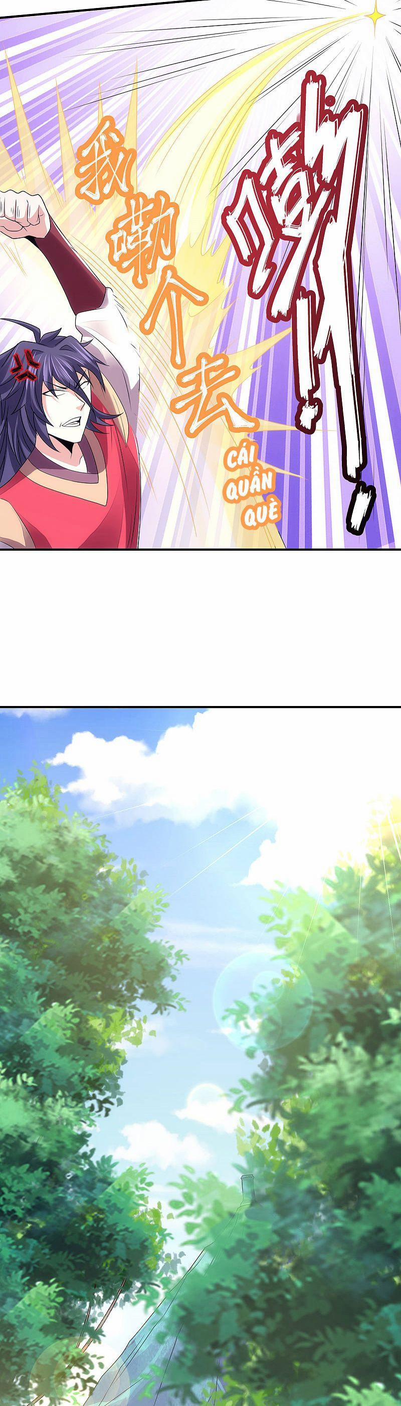 Yêu Đạo Chí Tôn Yêu Hoàng Trở Về 88 trang 3