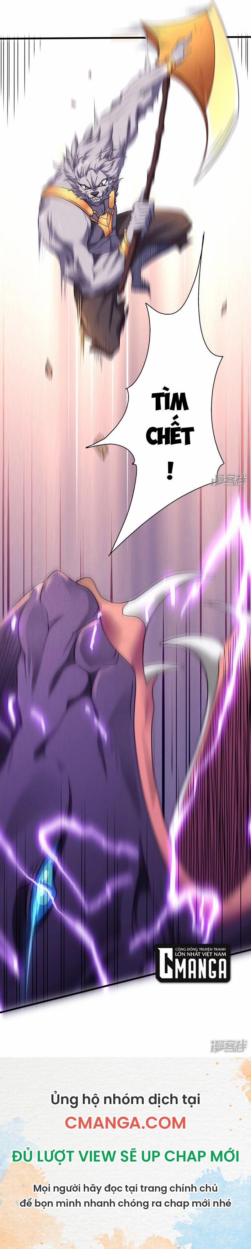 Yêu Đạo Chí Tôn Yêu Hoàng Trở Về 89 trang 8