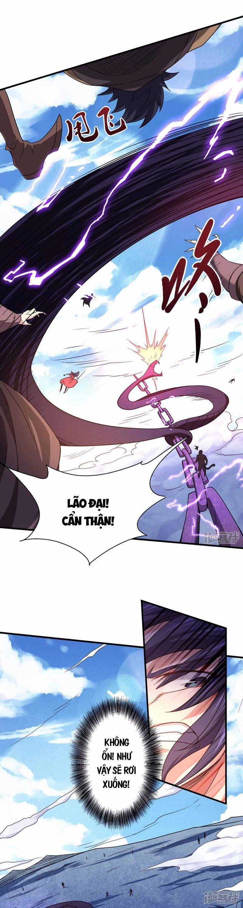 Yêu Đạo Chí Tôn Yêu Hoàng Trở Về 89 trang 9