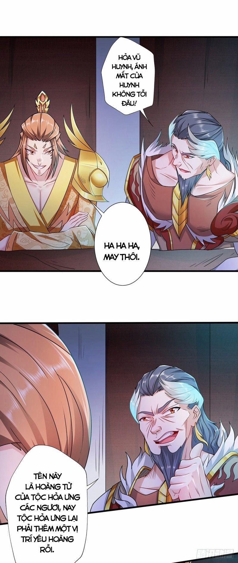 Yêu Đạo Chí Tôn Yêu Hoàng Trở Về 90 trang 15