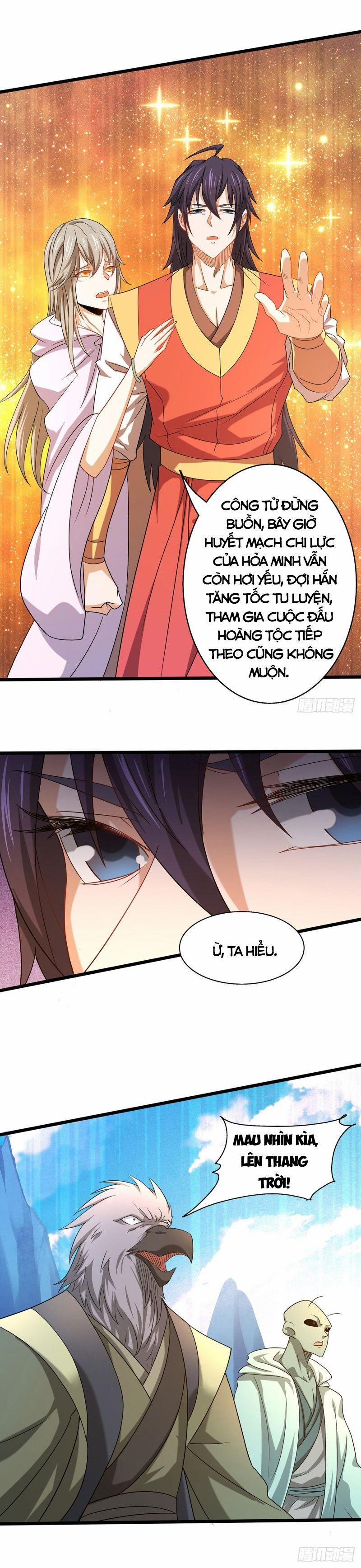 Yêu Đạo Chí Tôn Yêu Hoàng Trở Về 90 trang 7