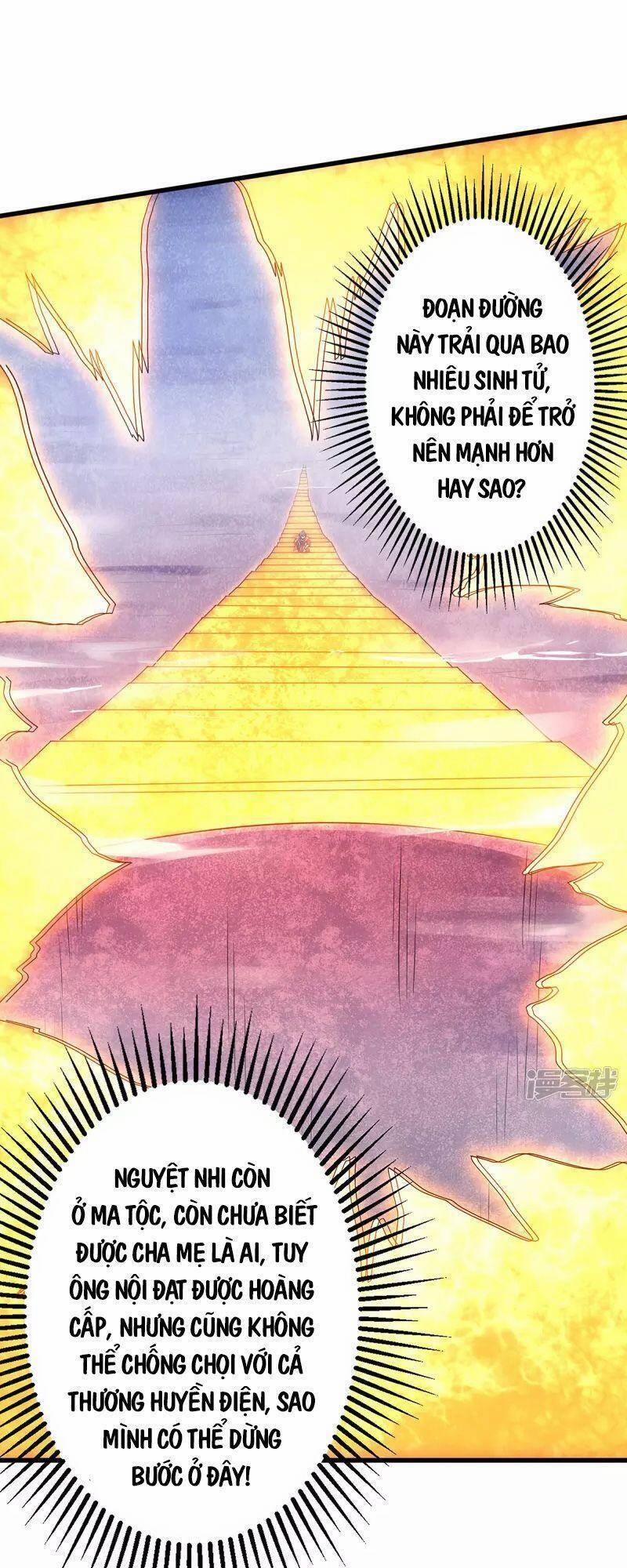 Yêu Đạo Chí Tôn Yêu Hoàng Trở Về 91 trang 14