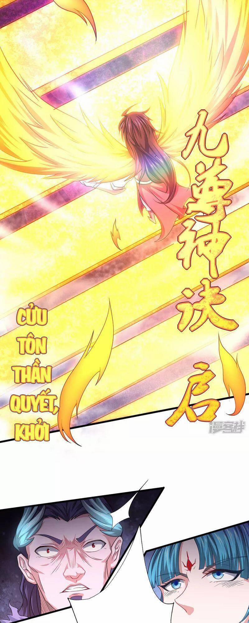 Yêu Đạo Chí Tôn Yêu Hoàng Trở Về 91 trang 16