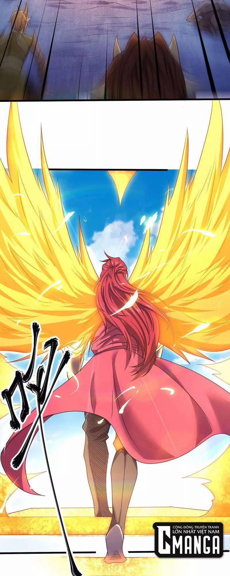 Yêu Đạo Chí Tôn Yêu Hoàng Trở Về 91 trang 20