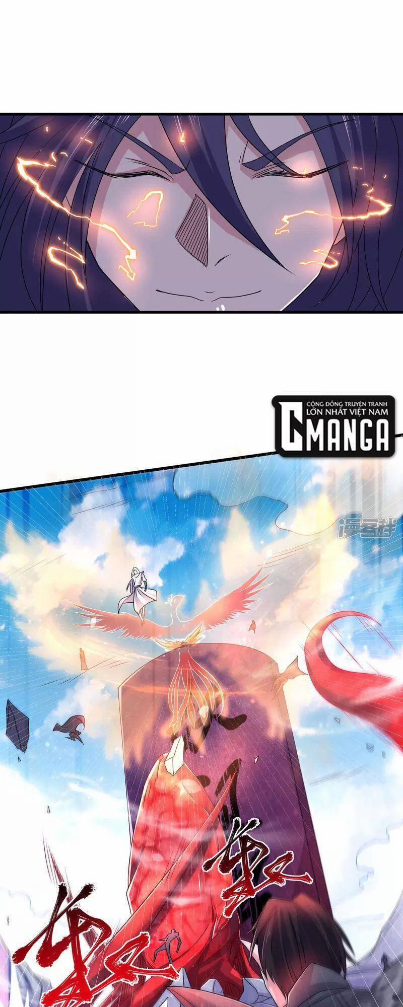 Yêu Đạo Chí Tôn Yêu Hoàng Trở Về 91 trang 28