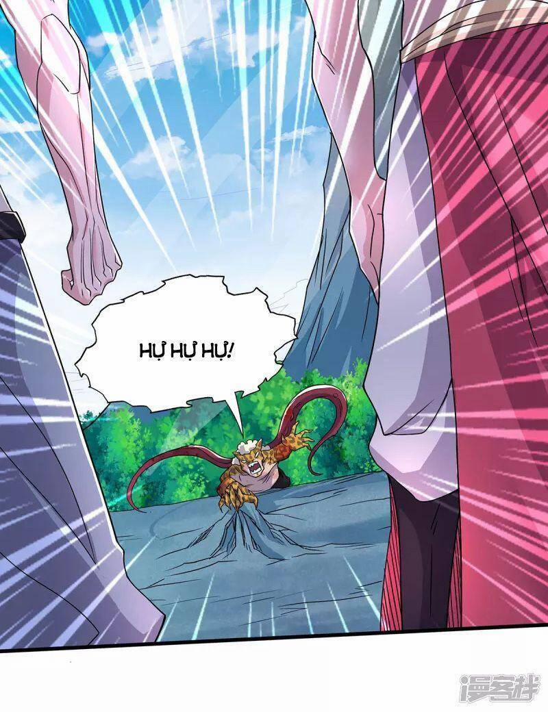 Yêu Đạo Chí Tôn Yêu Hoàng Trở Về 91 trang 3