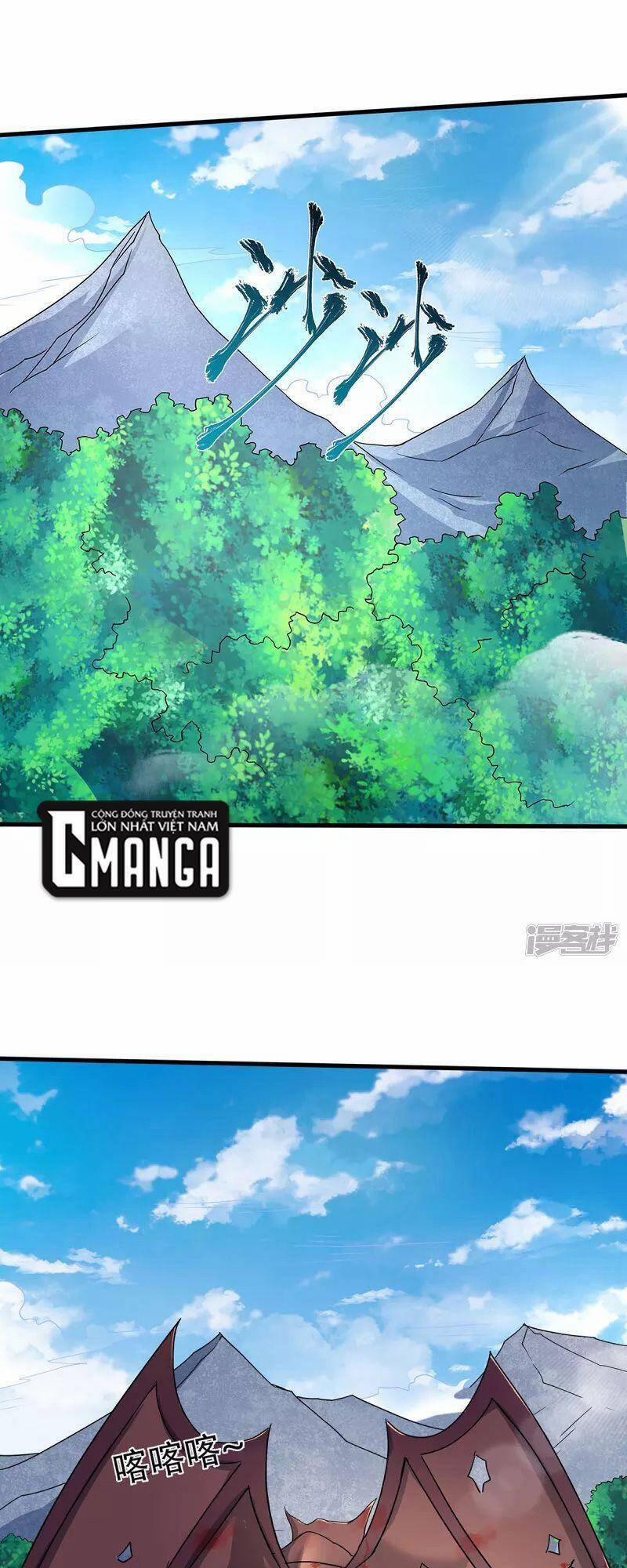 Yêu Đạo Chí Tôn Yêu Hoàng Trở Về 91 trang 4