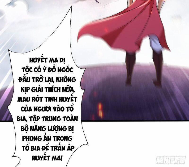 Yêu Đạo Chí Tôn Yêu Hoàng Trở Về 92 trang 17