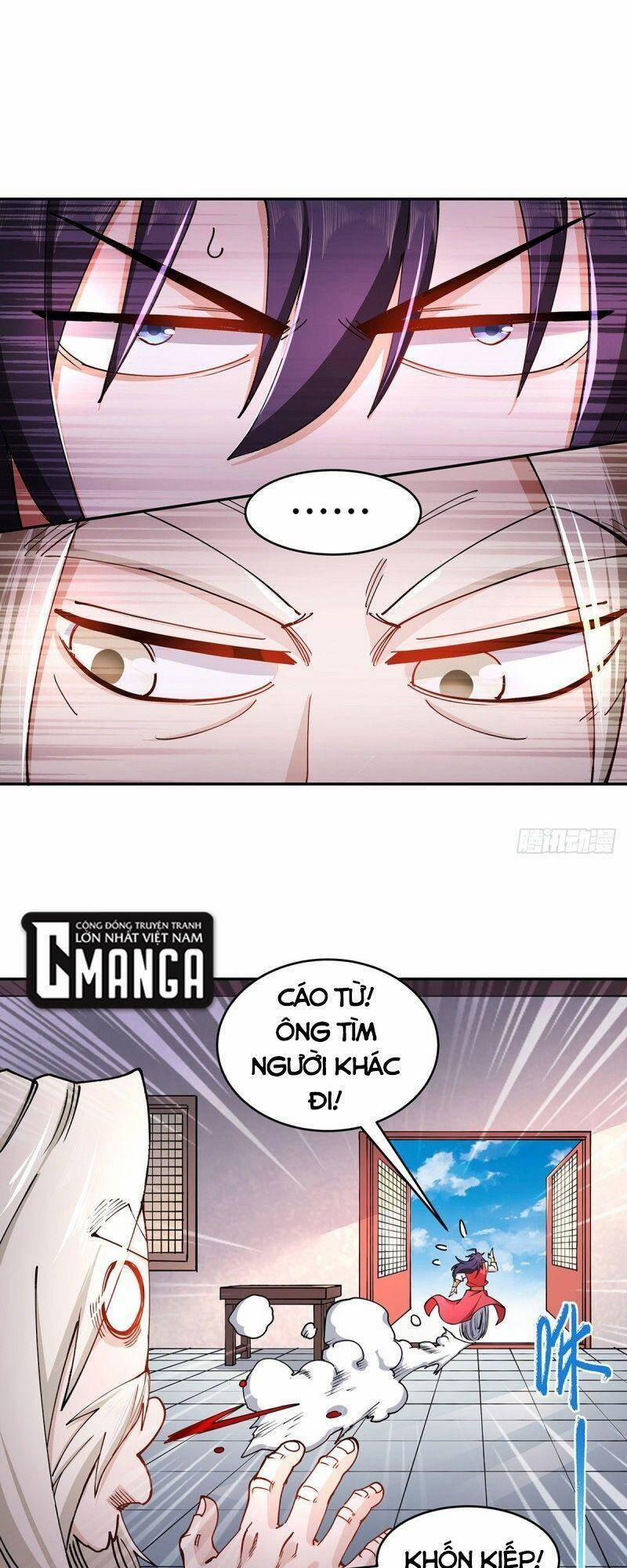 Yêu Đạo Chí Tôn Yêu Hoàng Trở Về 92 trang 38