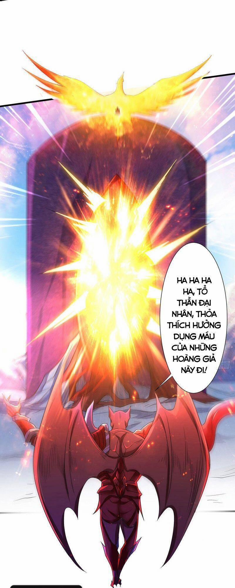 Yêu Đạo Chí Tôn Yêu Hoàng Trở Về 92 trang 8