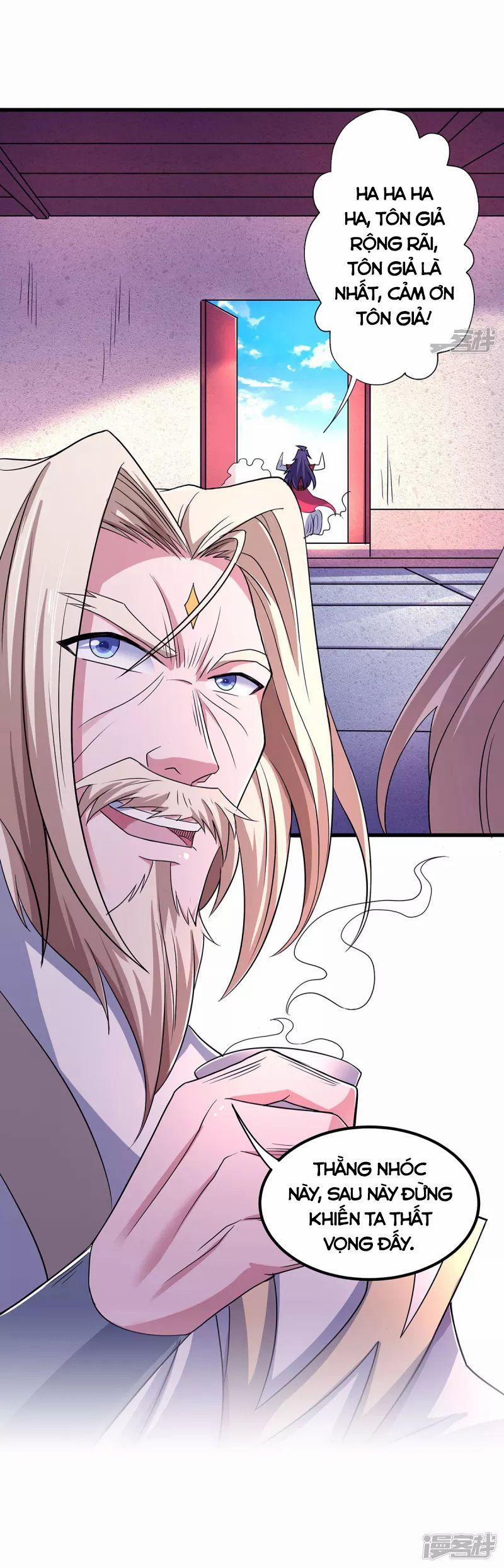 Yêu Đạo Chí Tôn Yêu Hoàng Trở Về 93 trang 7