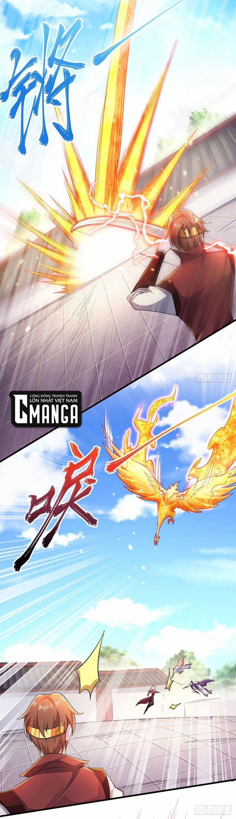 Yêu Đạo Chí Tôn Yêu Hoàng Trở Về 94 trang 14