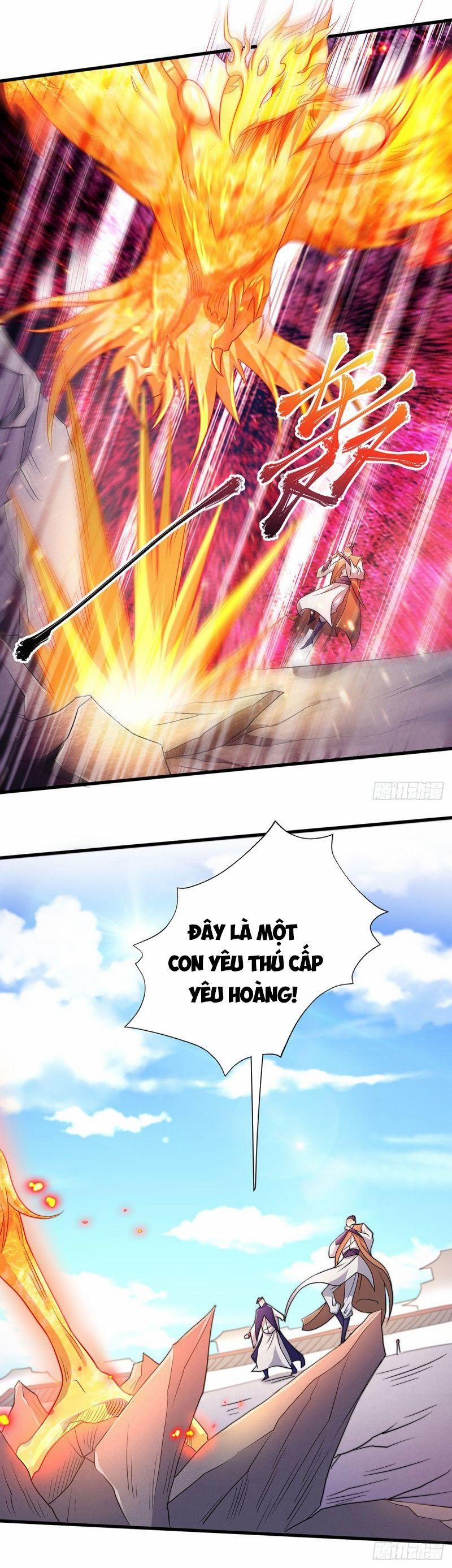 Yêu Đạo Chí Tôn Yêu Hoàng Trở Về 94 trang 15