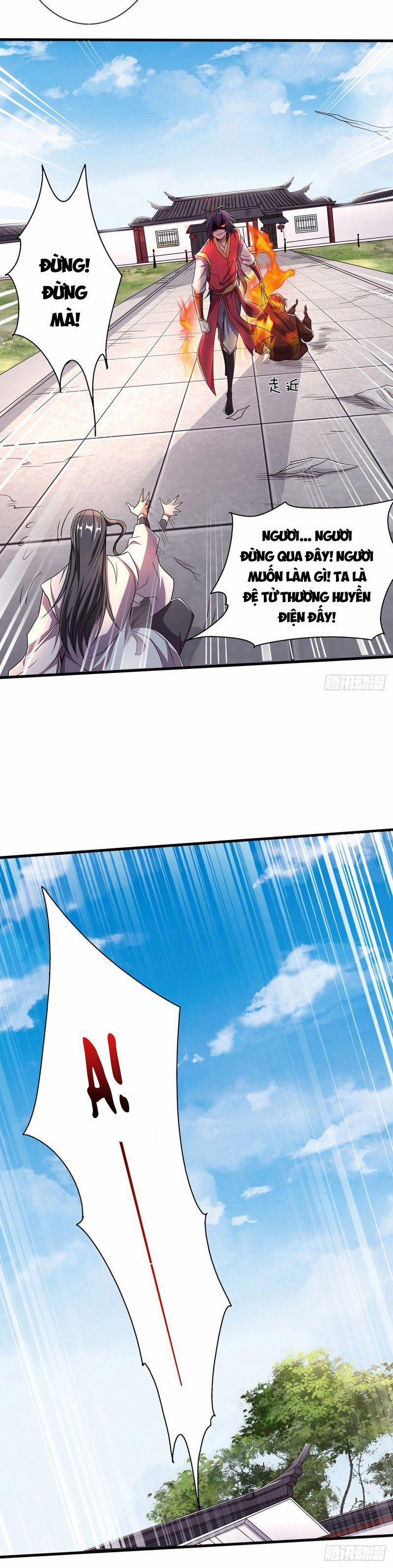 Yêu Đạo Chí Tôn Yêu Hoàng Trở Về 95 trang 13