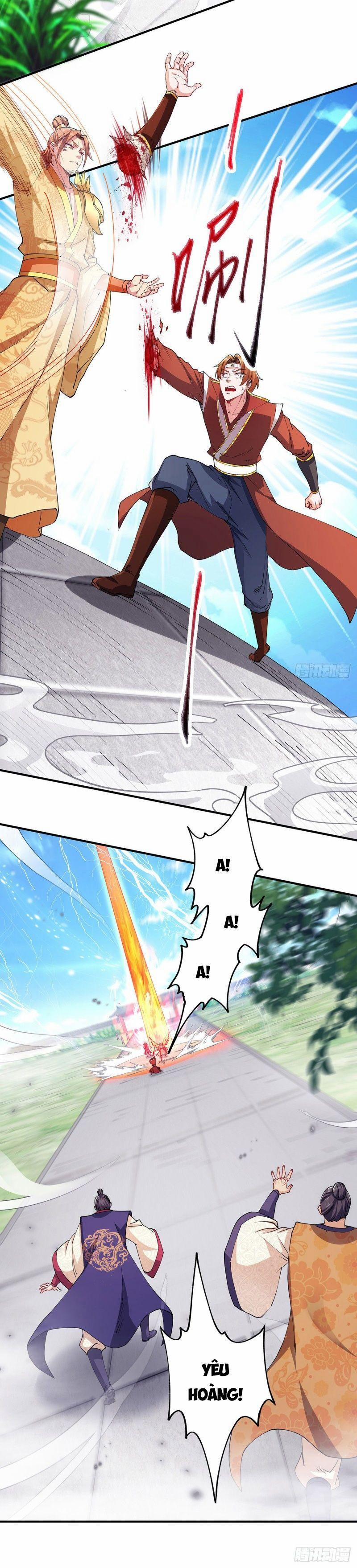Yêu Đạo Chí Tôn Yêu Hoàng Trở Về 95 trang 6