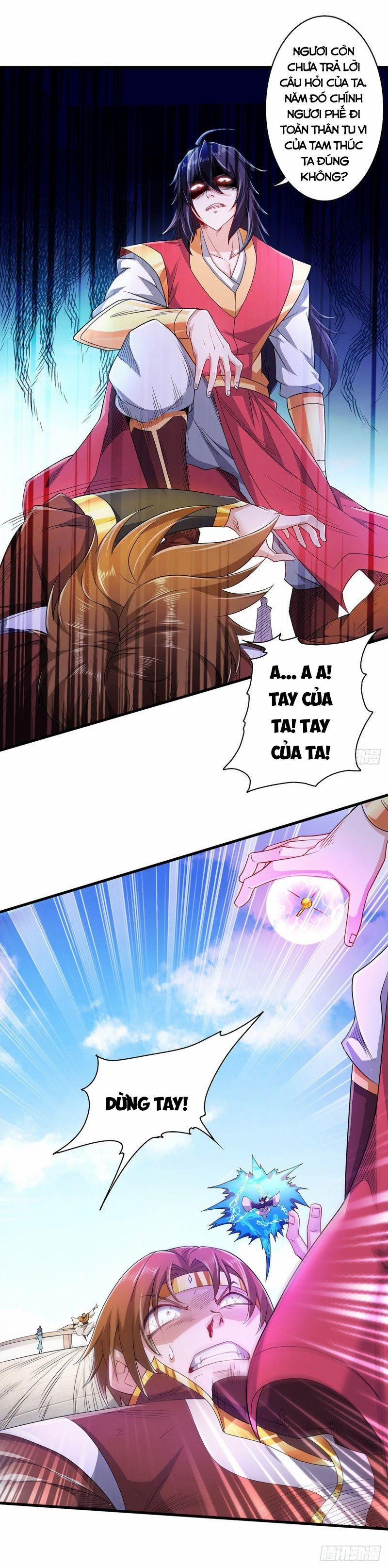 Yêu Đạo Chí Tôn Yêu Hoàng Trở Về 95 trang 7