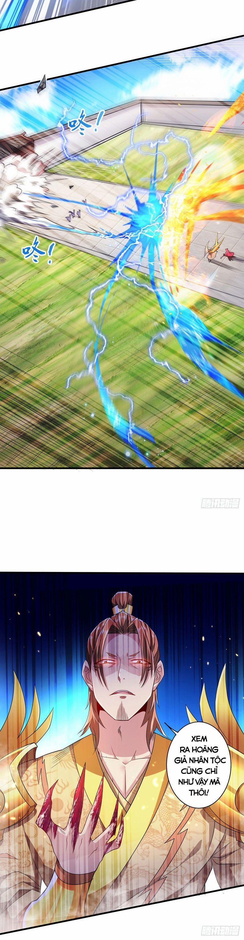 Yêu Đạo Chí Tôn Yêu Hoàng Trở Về 95 trang 9